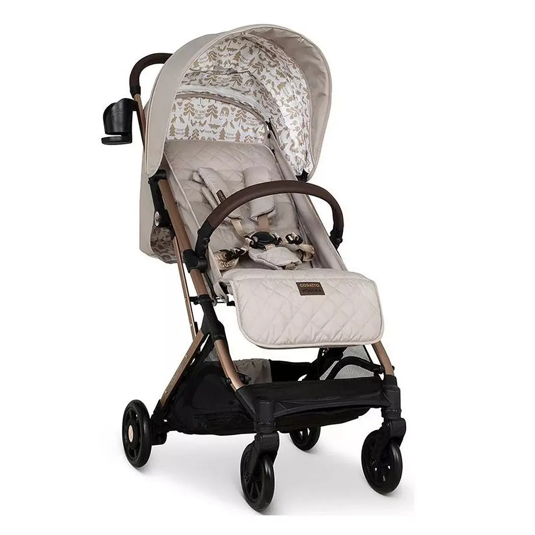 Cosatto Woosh 4 Whisper Stroller