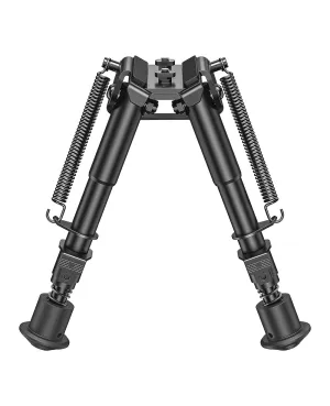 CVLIFE Bipod 6-9 Inches Rifle Bipods Compatible with Mlok - Global