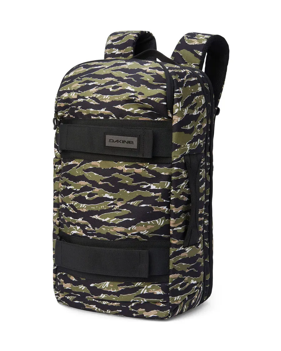 Dakine Mission Street Pack Dlx 32L Tiger Camo