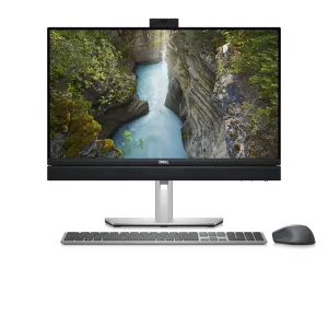 Dell All-In-One Pc Optiplex 7410 Plus - 60.47 Cm (23.81") - Intel Core I5-13500 - Silver