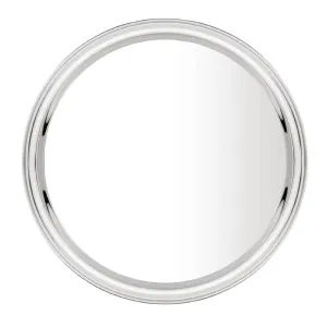 DM193 Olympia Stainless Steel Round Service Tray 355mm