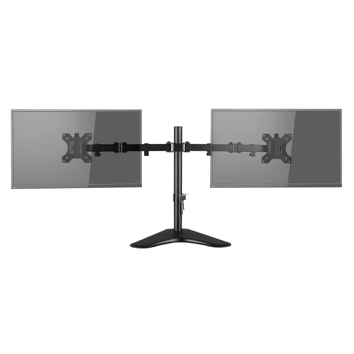 Dual Desktop Monitor Stand