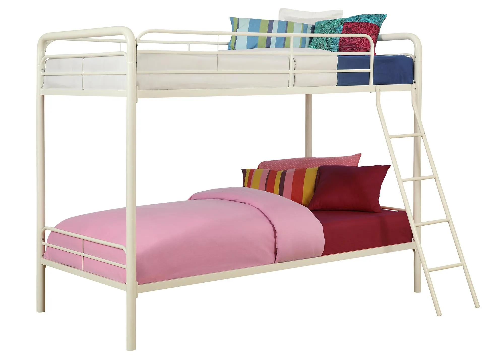 Dusty Metal Bunk Bed