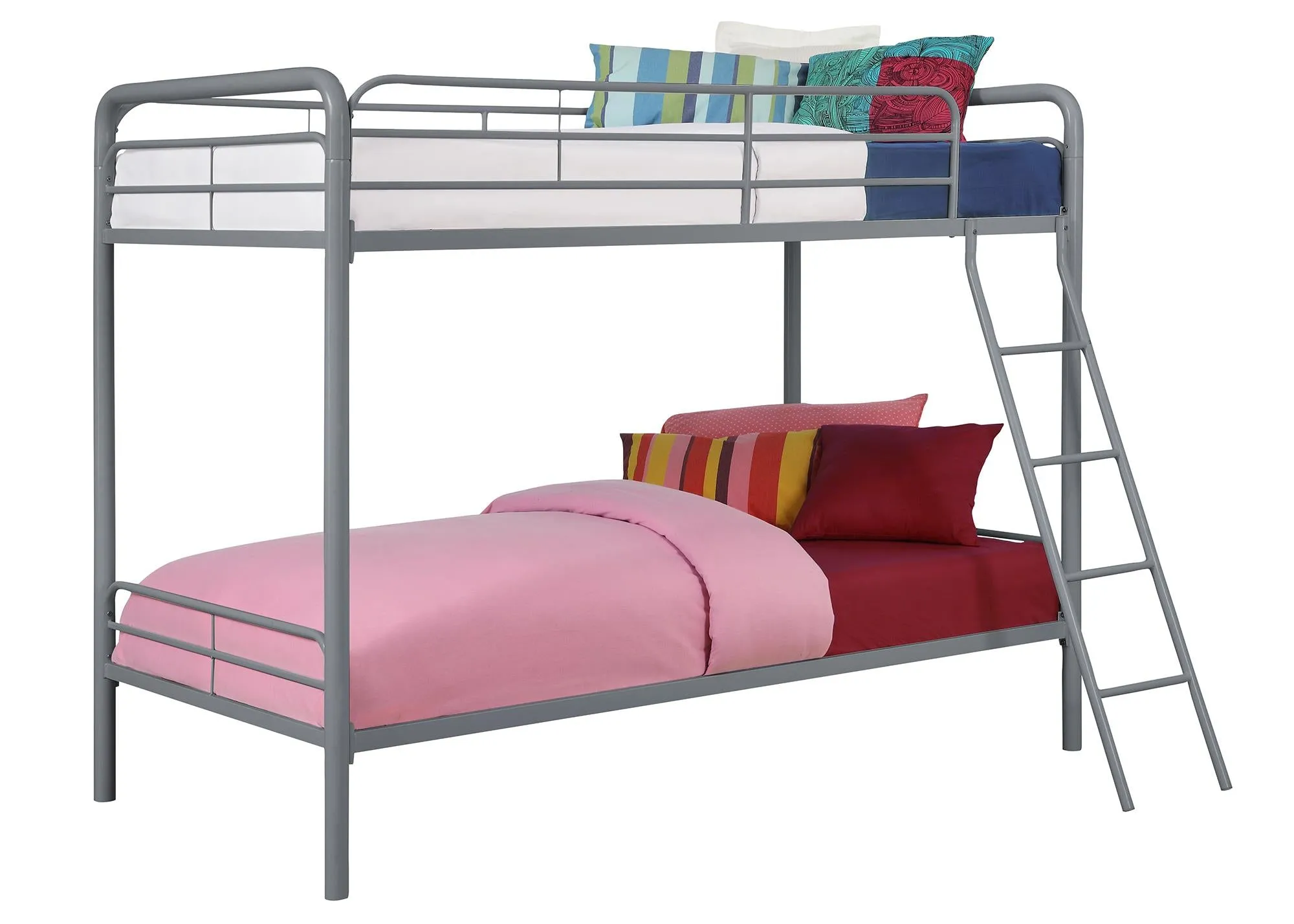 Dusty Metal Bunk Bed