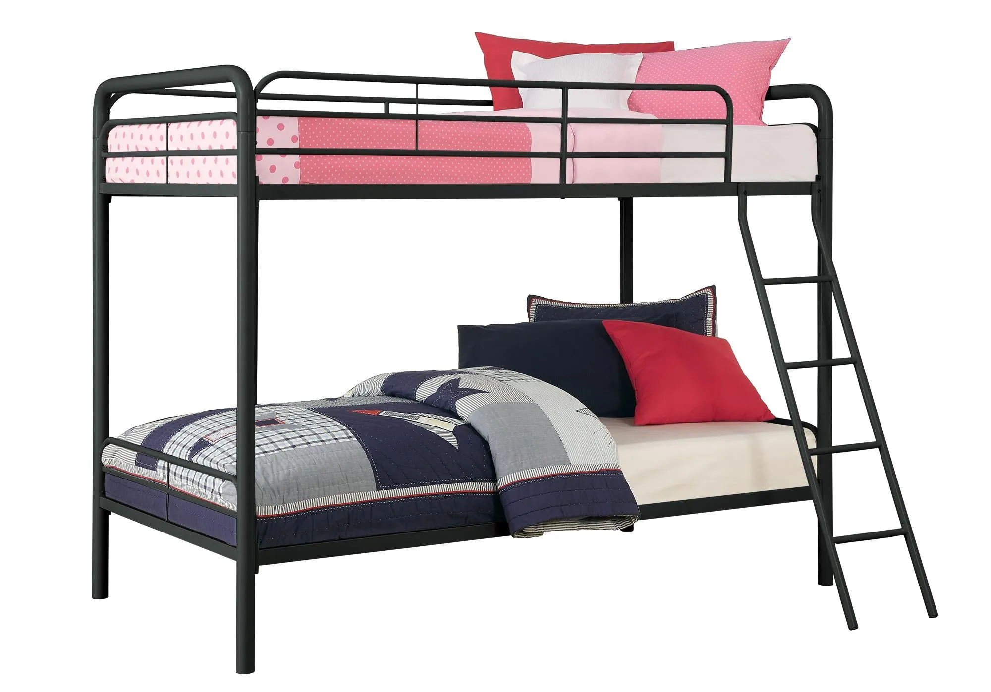 Dusty Metal Bunk Bed