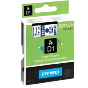 DYMO TP 12/7 BU/WH D1