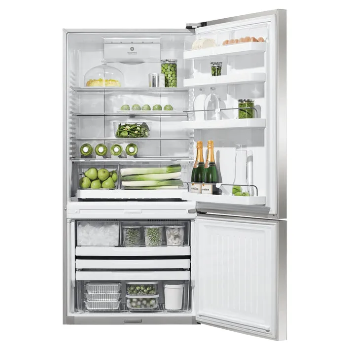 E522BRXFDU5 469L 2-DOOR FRIDGE