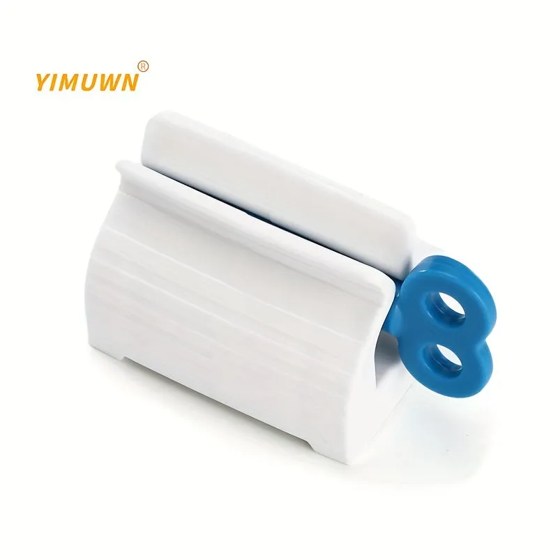 Efficient Toothpaste Squeezer and Dispenser for Bathroom