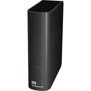 Elements Black 6Tb 3.5In