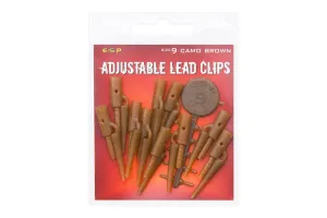 ESP Adjustable Lead Clips