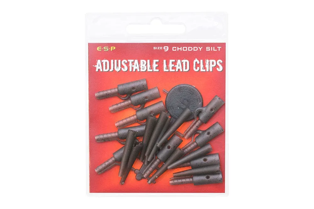 ESP Adjustable Lead Clips