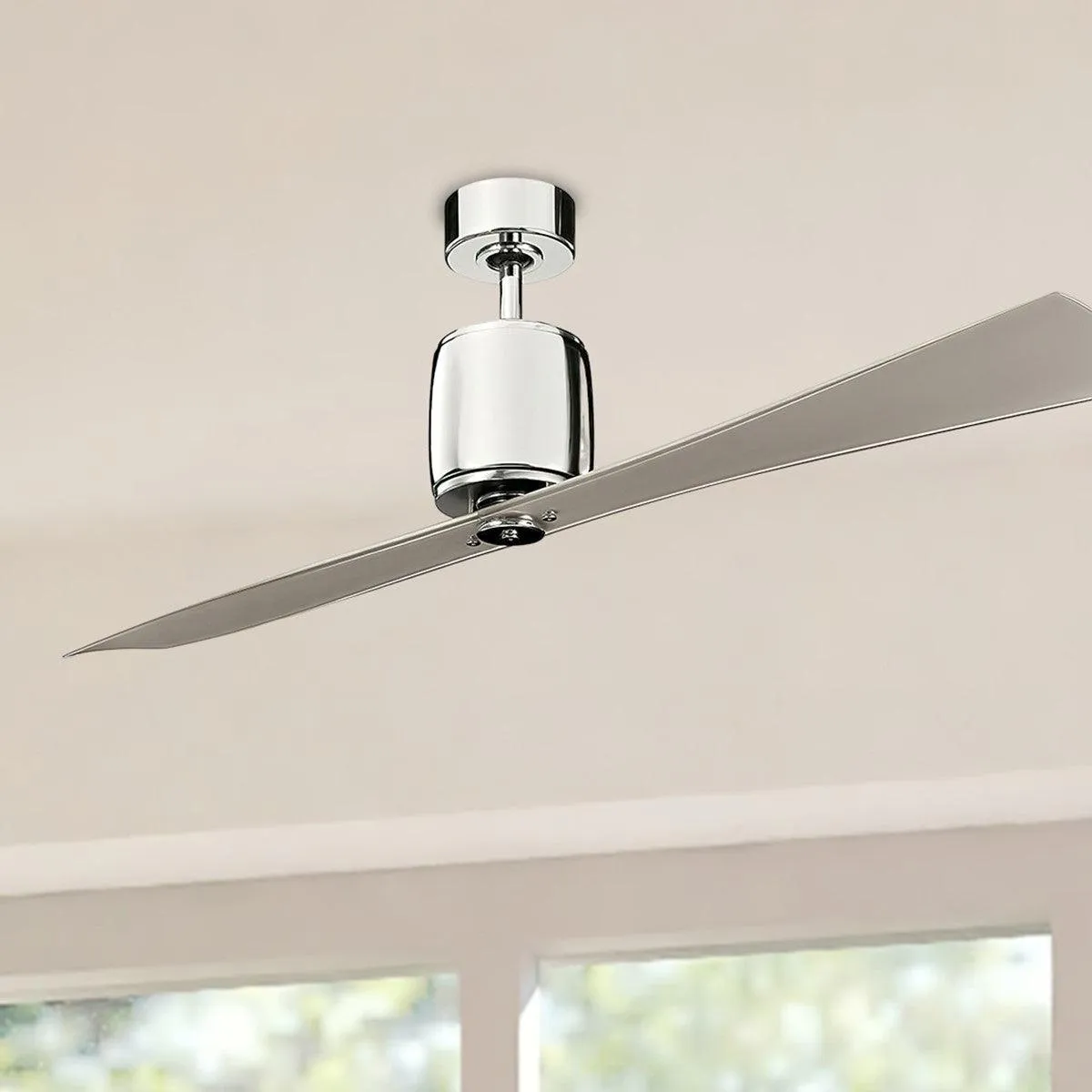 Ferron 60" 2-Blade Ceiling Fan