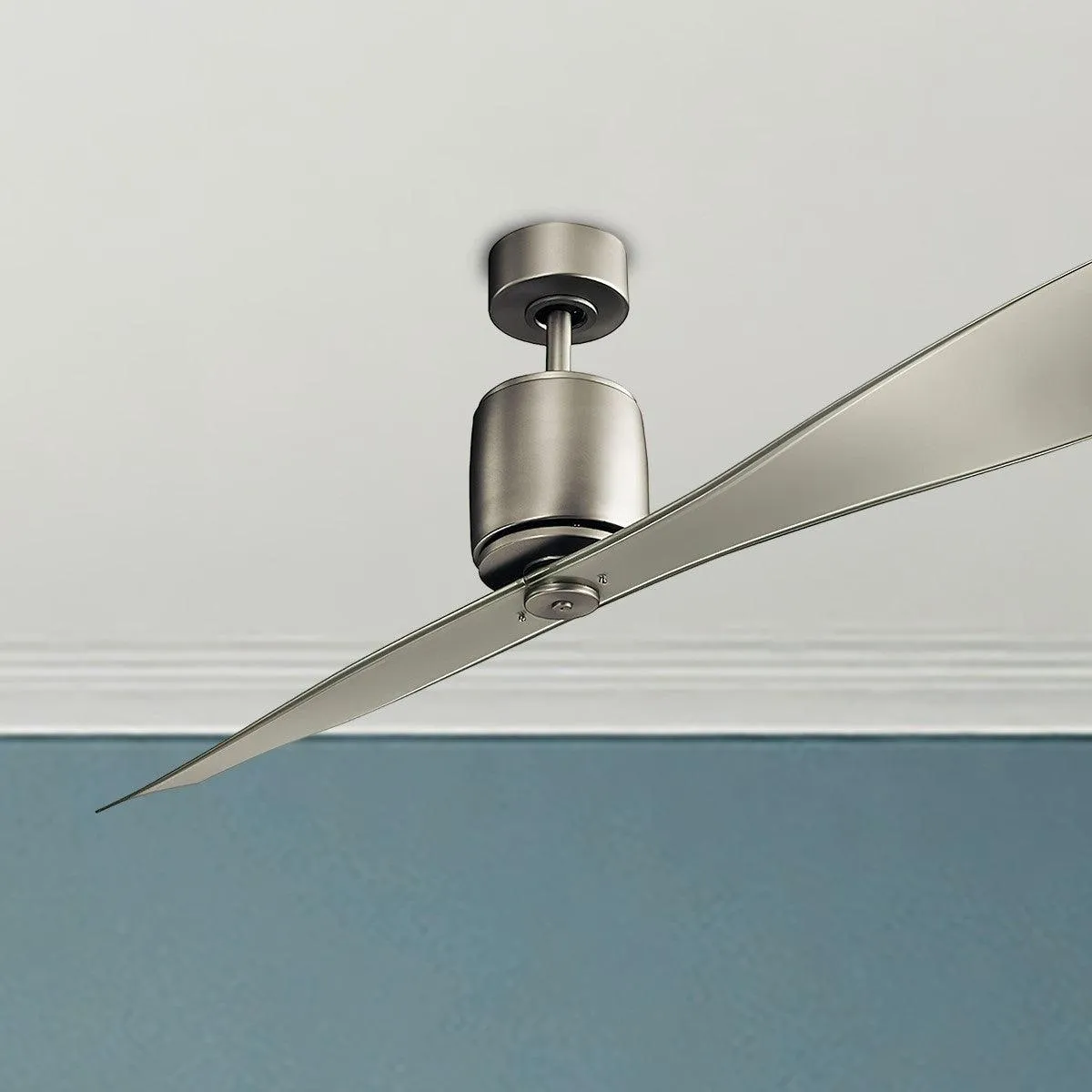 Ferron 60" 2-Blade Ceiling Fan