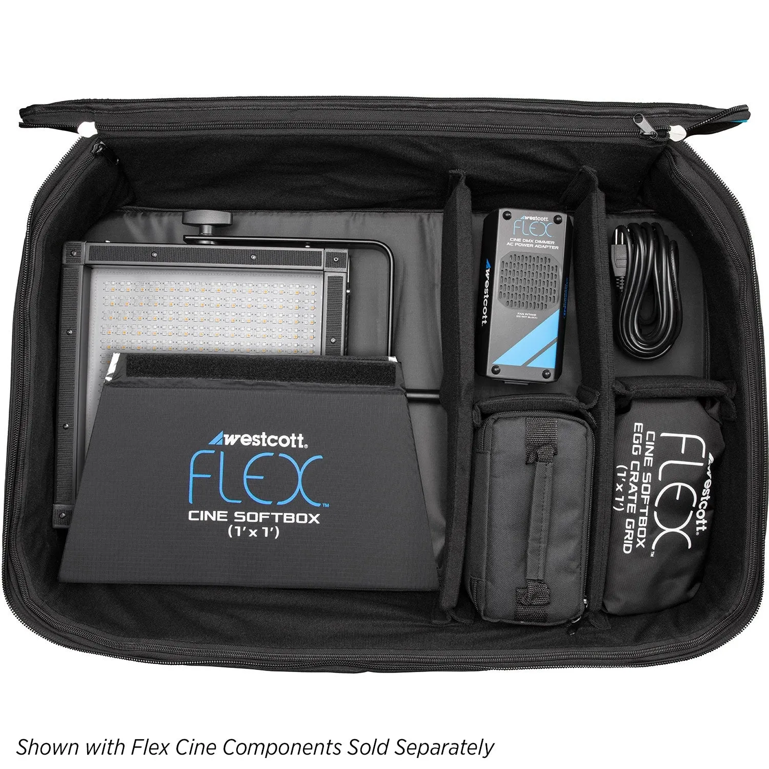 Flex Cine Gear Bag (1' x 1')