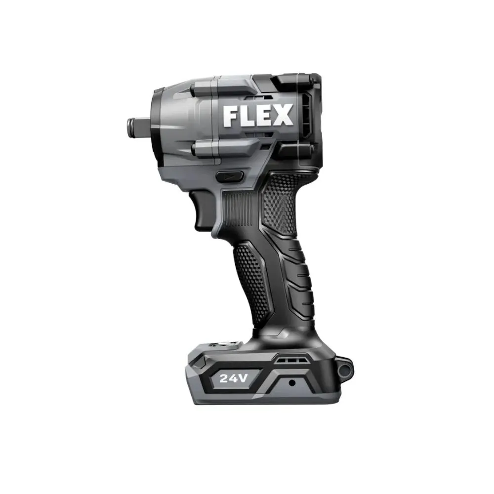 Flex FX1431-Z 1/2" Compact size Impact Wrench - Bare Tool