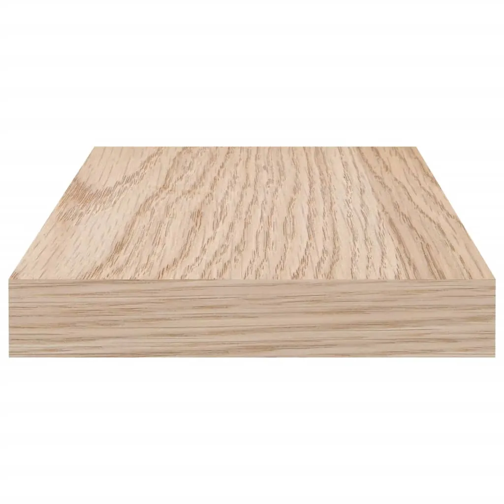 Floating Shelves 4 pcs 80x23.5x4 cm Engineered Wood