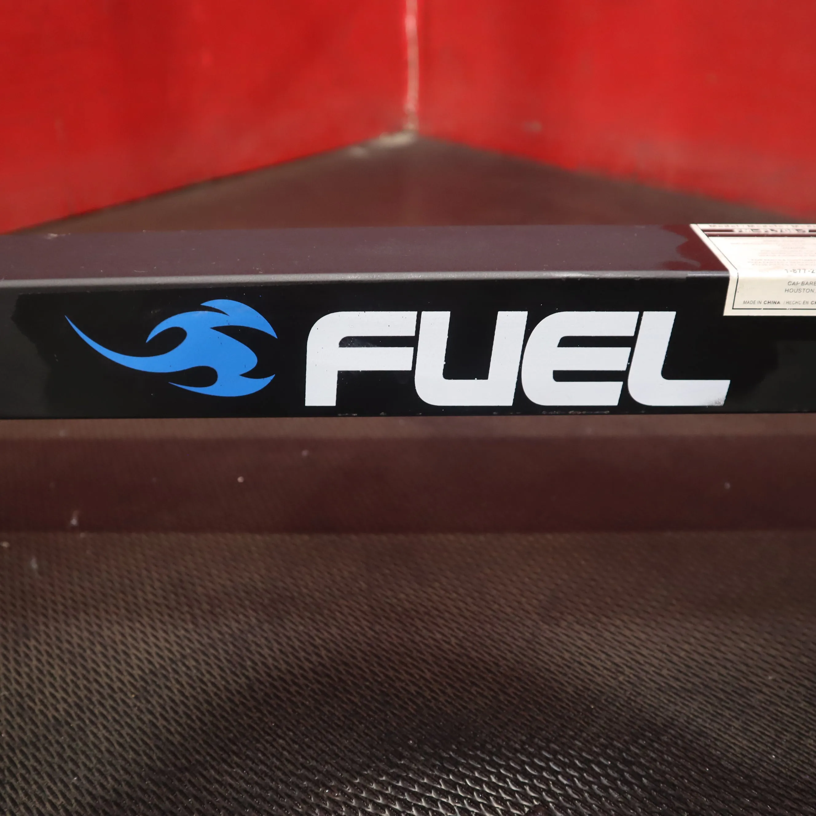 Fuel Power Rack (Refurbished)