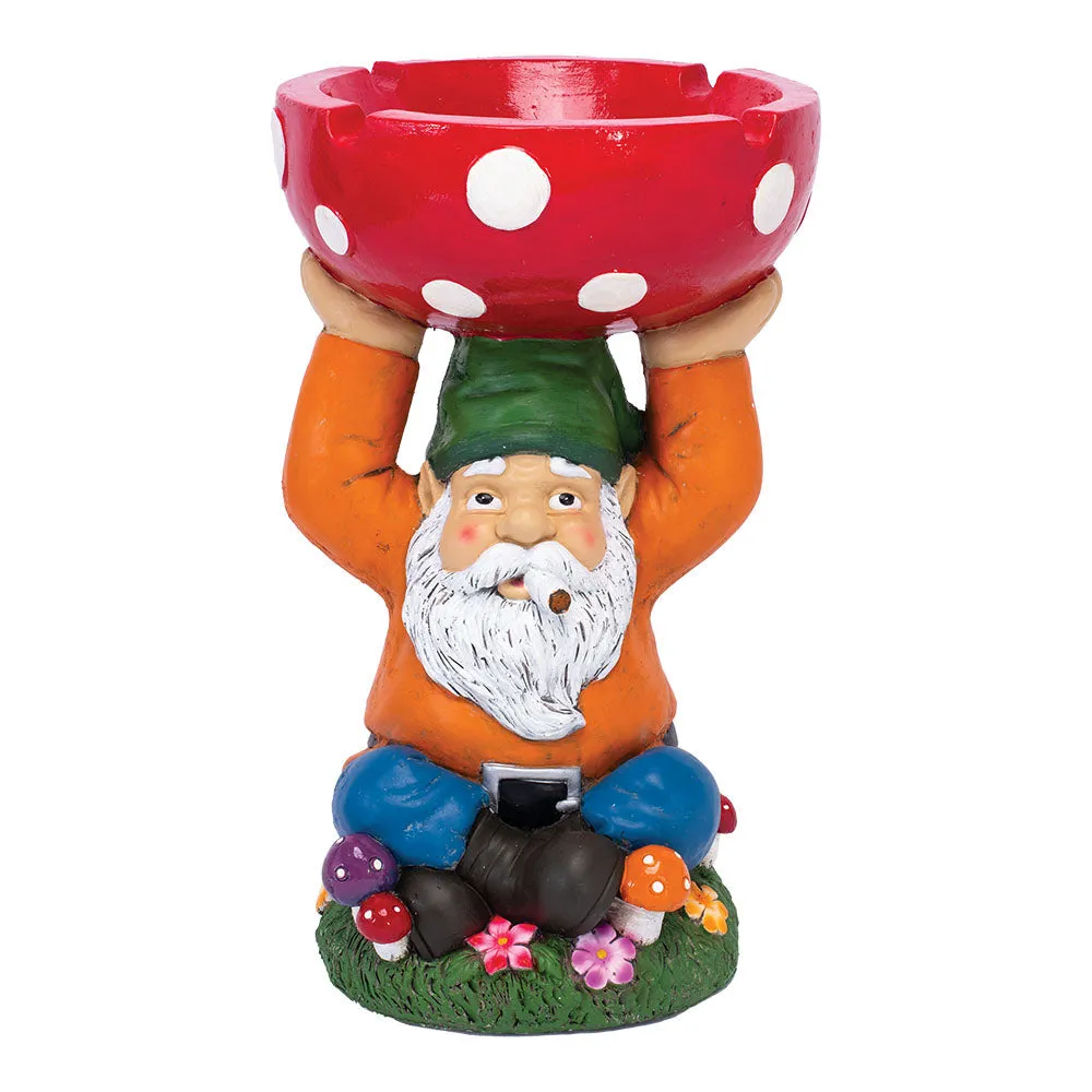 Fujima Mushroom Gnome Jumbo Ashtray