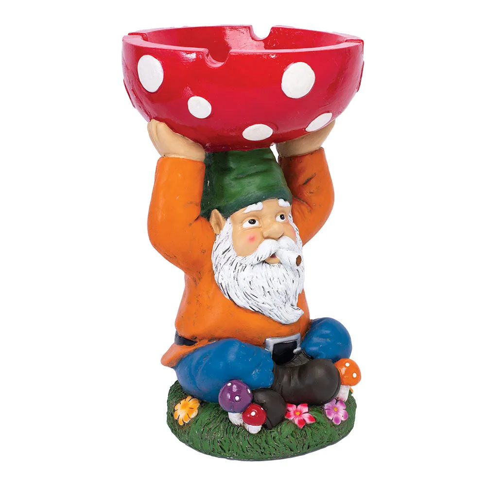 Fujima Mushroom Gnome Jumbo Ashtray