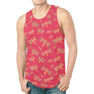 Gathering Rouge Tank Top