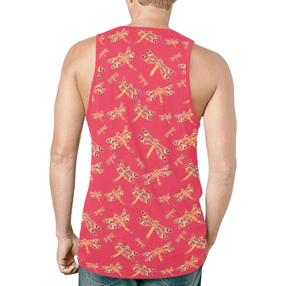 Gathering Rouge Tank Top