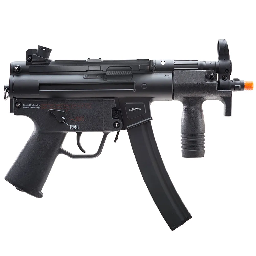 H&K MP5K Full Metal PDW AEG Airsoft Submachine Gun by UMAREX