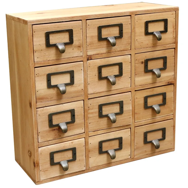 Hand Account Tape Desktop Drawer Storage Box