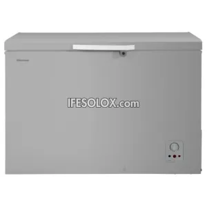 Hisense FC370SH Fast Freeze Chest Freezer - Brand New