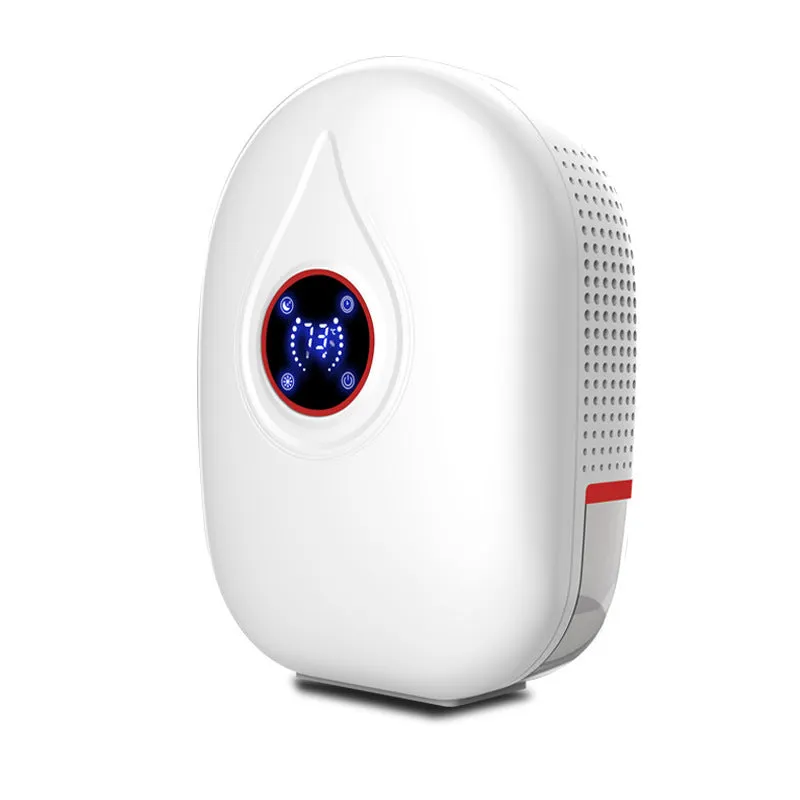 Home Bedroom Mini Dehumidifier With Remote Control