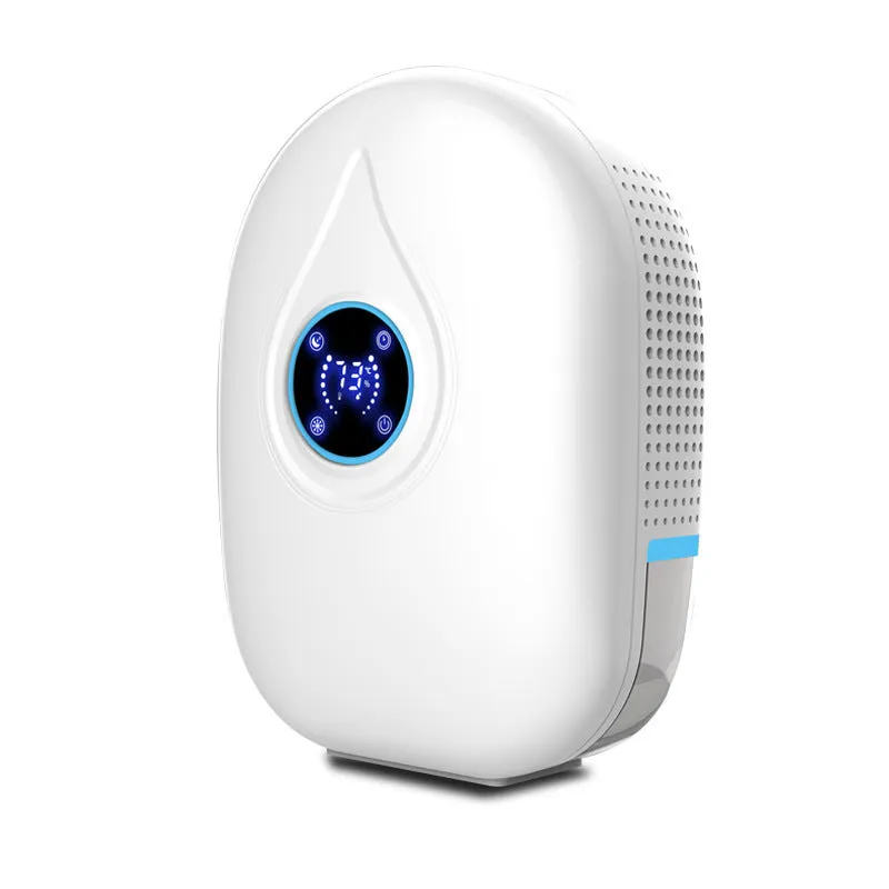 Home Bedroom Mini Dehumidifier With Remote Control