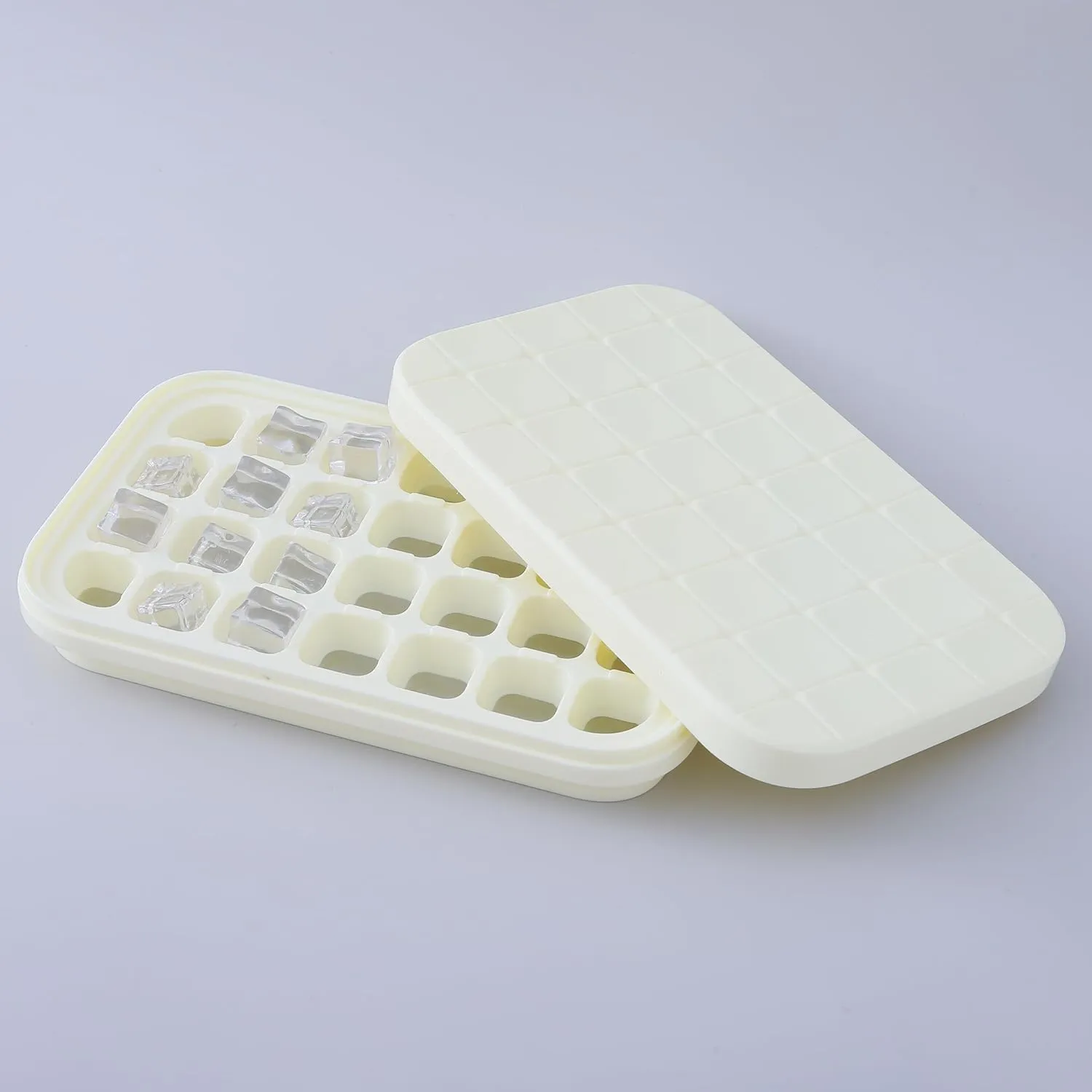 Homestic Ice Cube Tray | Off White | ZX23101-B