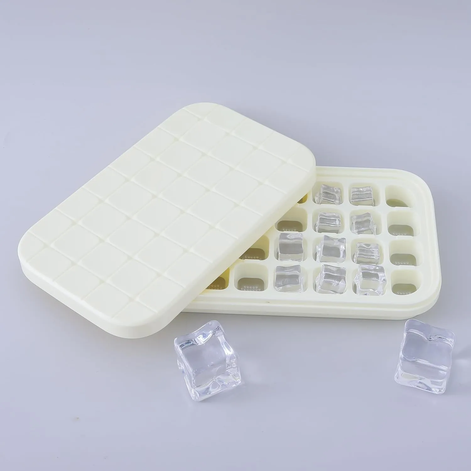 Homestic Ice Cube Tray | Off White | ZX23101-B