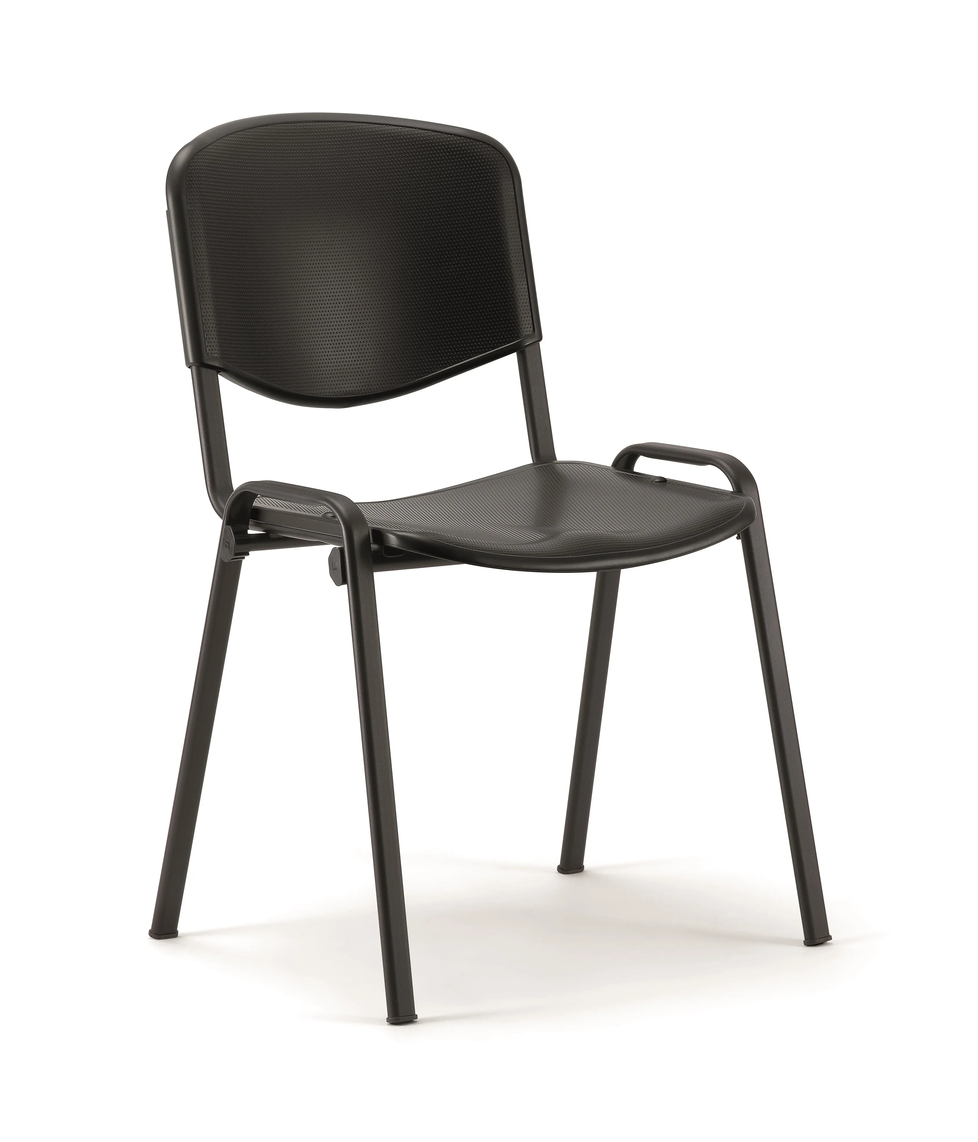 ISO Stacking Visitor/Conference Chair