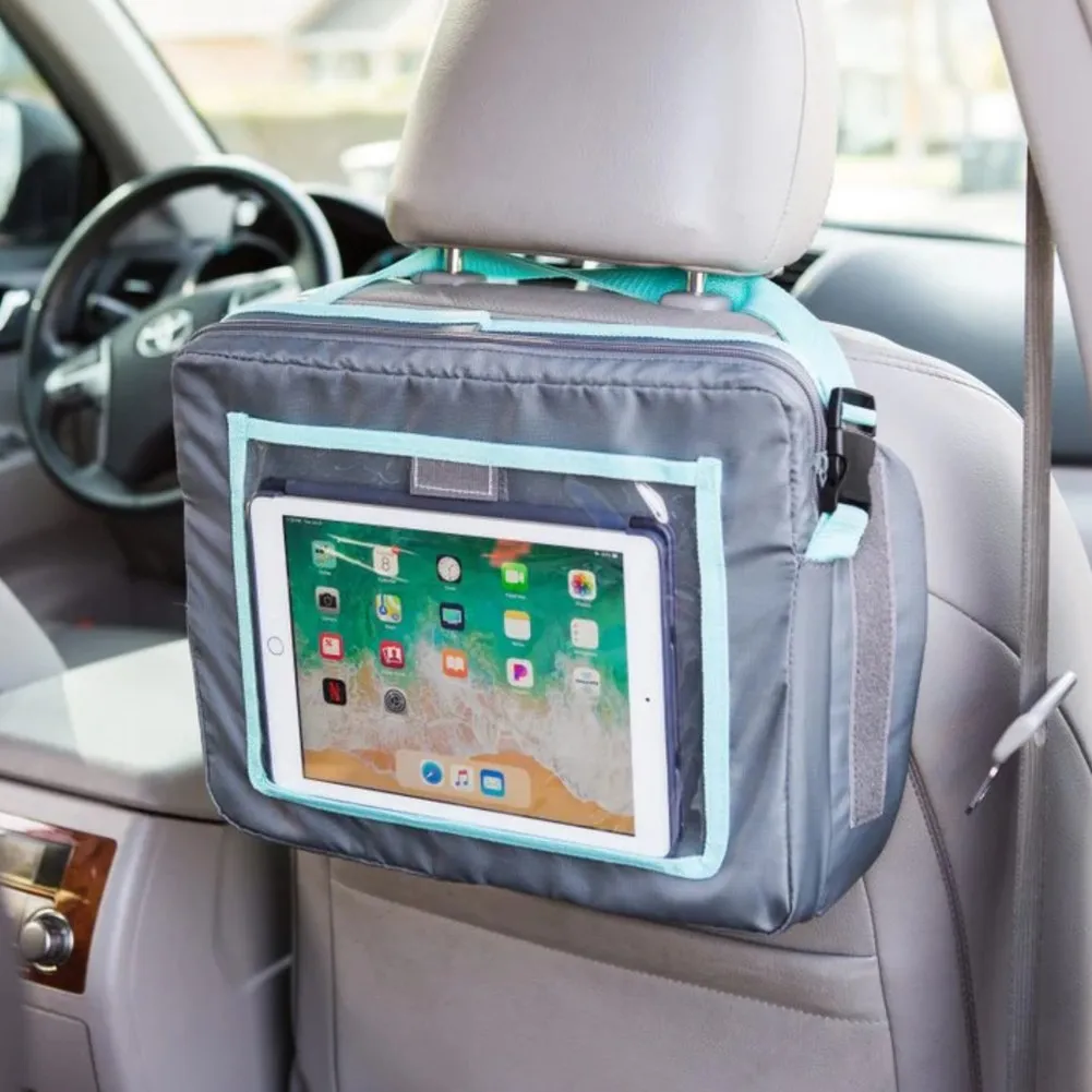 J.L. Childress 3-in-1 Travel Tray and Tablet Holder