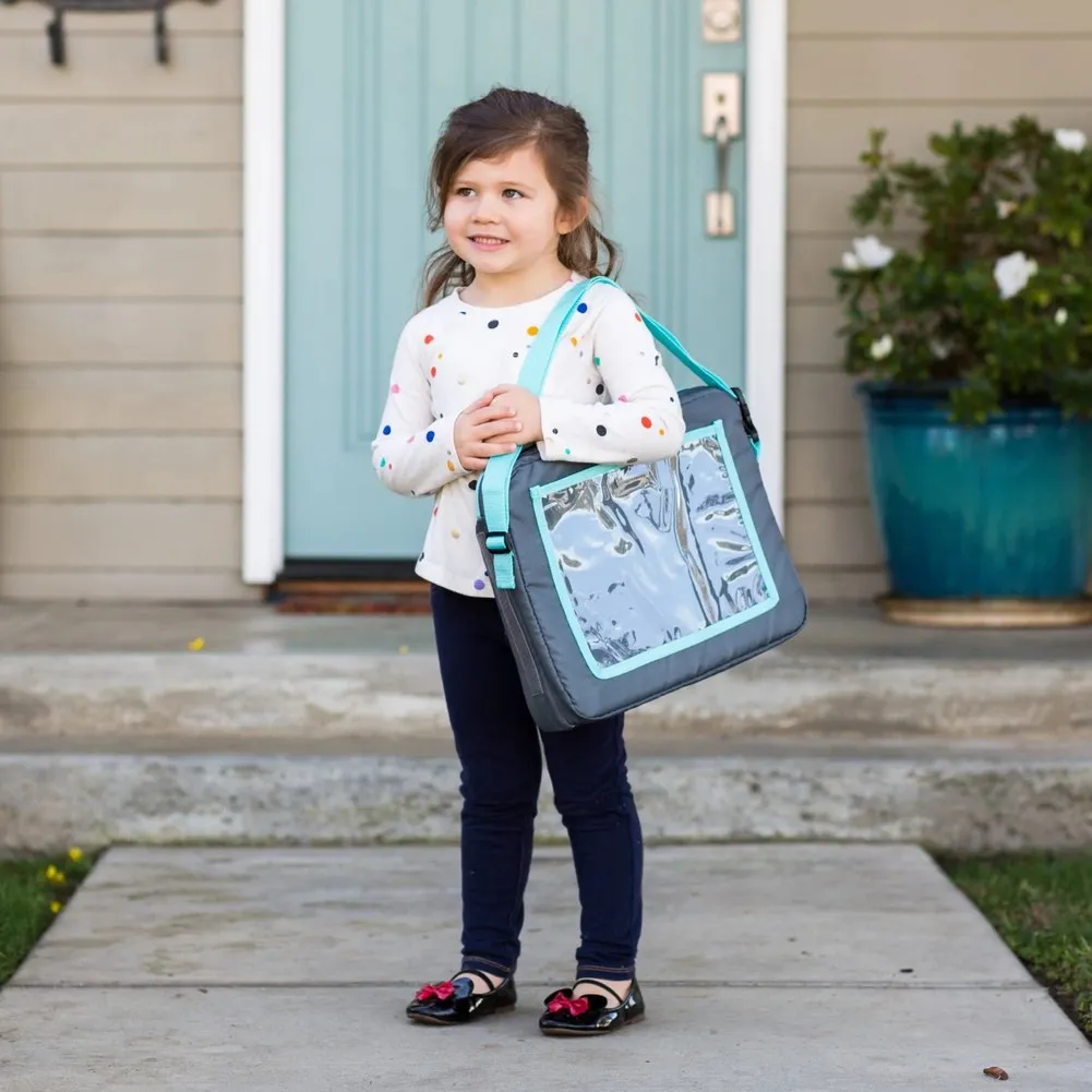 J.L. Childress 3-in-1 Travel Tray and Tablet Holder