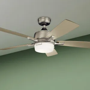 Leeds 52" LED Ceiling Fan