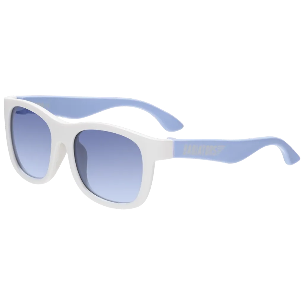 Limited Edition Color Block Navigator Sunglasses