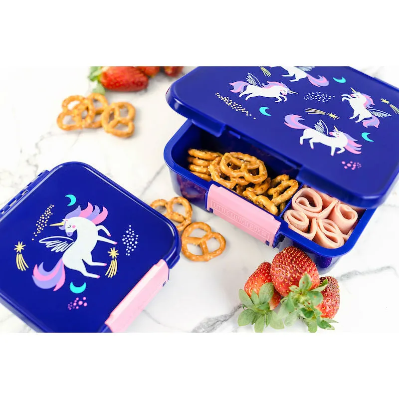 Little Lunch Box Co Bento Two _ Magical Unicorn