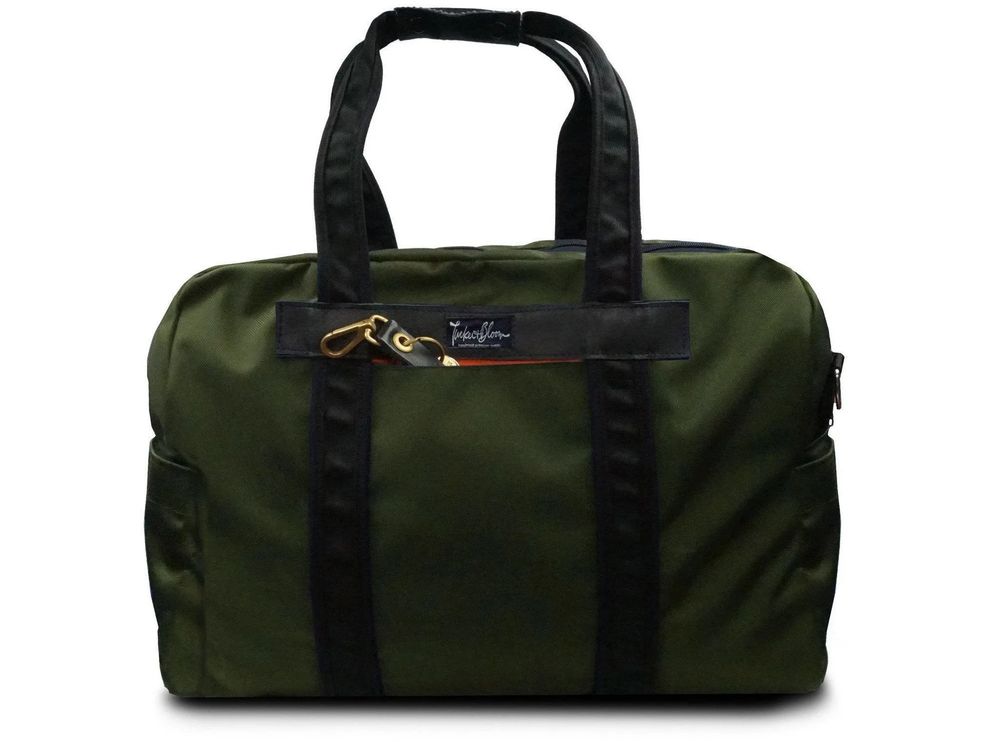 LONDON DUFFEL BAG