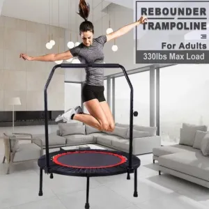 LovelyRLovely 40 Inch Mini Exercise Bounce