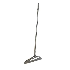 Magic Sweep Broom 2-in-1  Rotating Silicone Removable Broom