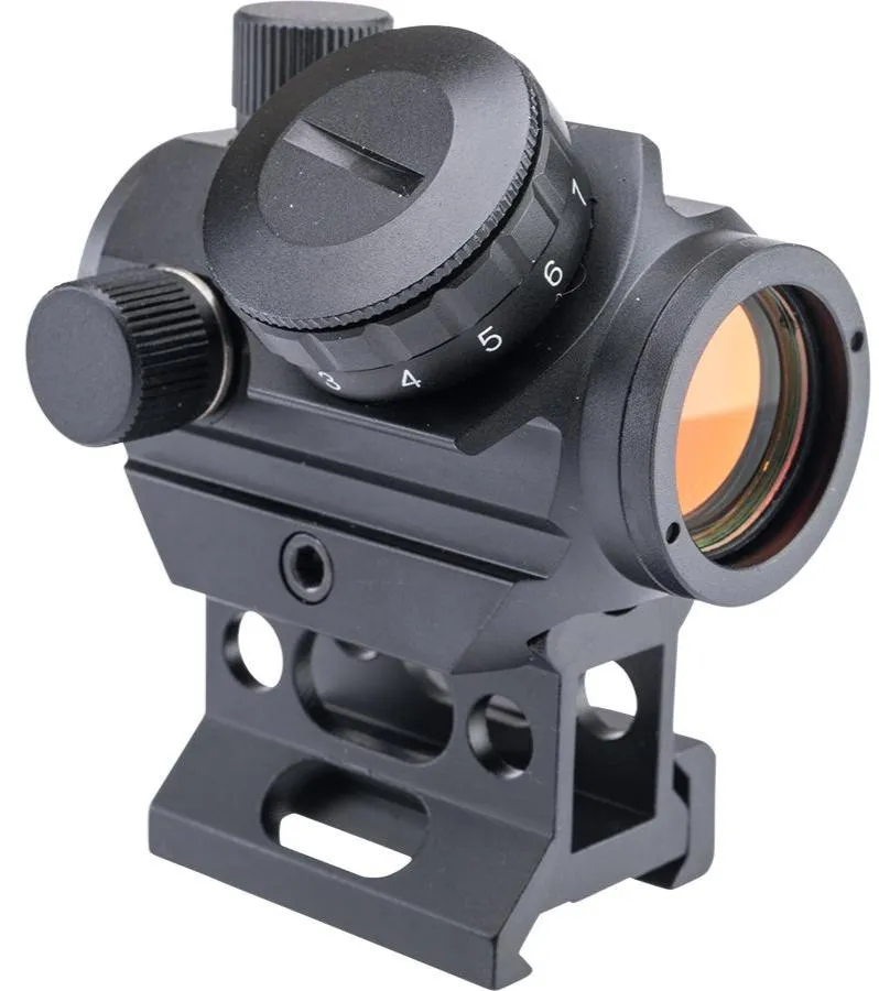 Matrix Tactical X1 Compact Reflex Red Dot Sight