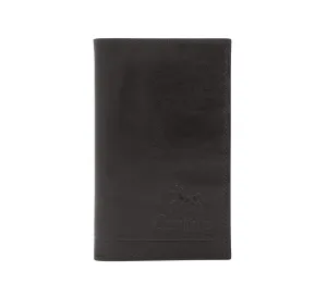 Men's Large Bifold Leather Wallet