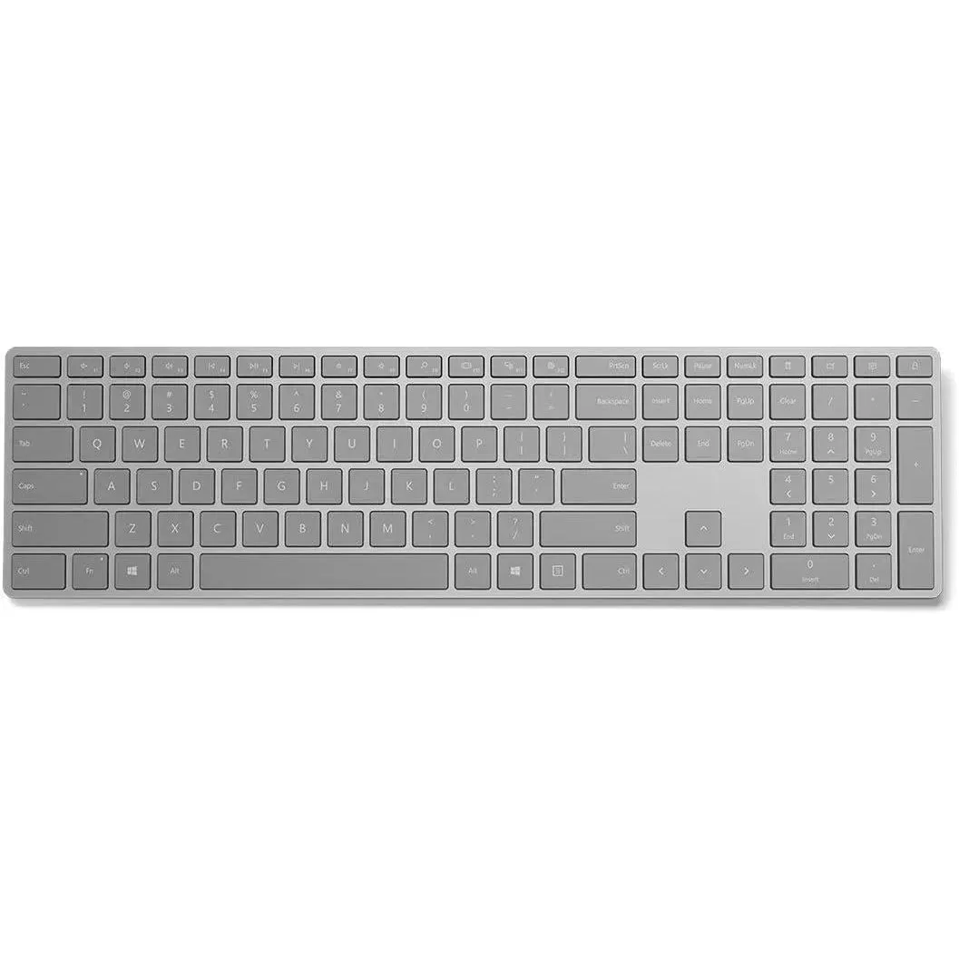 Microsoft Surface Keyboard QWERTY UK Layout - WS-00003