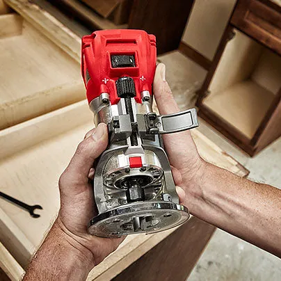 Milwaukee 2723-20 M18 FUEL Compact Router (Tool Only)