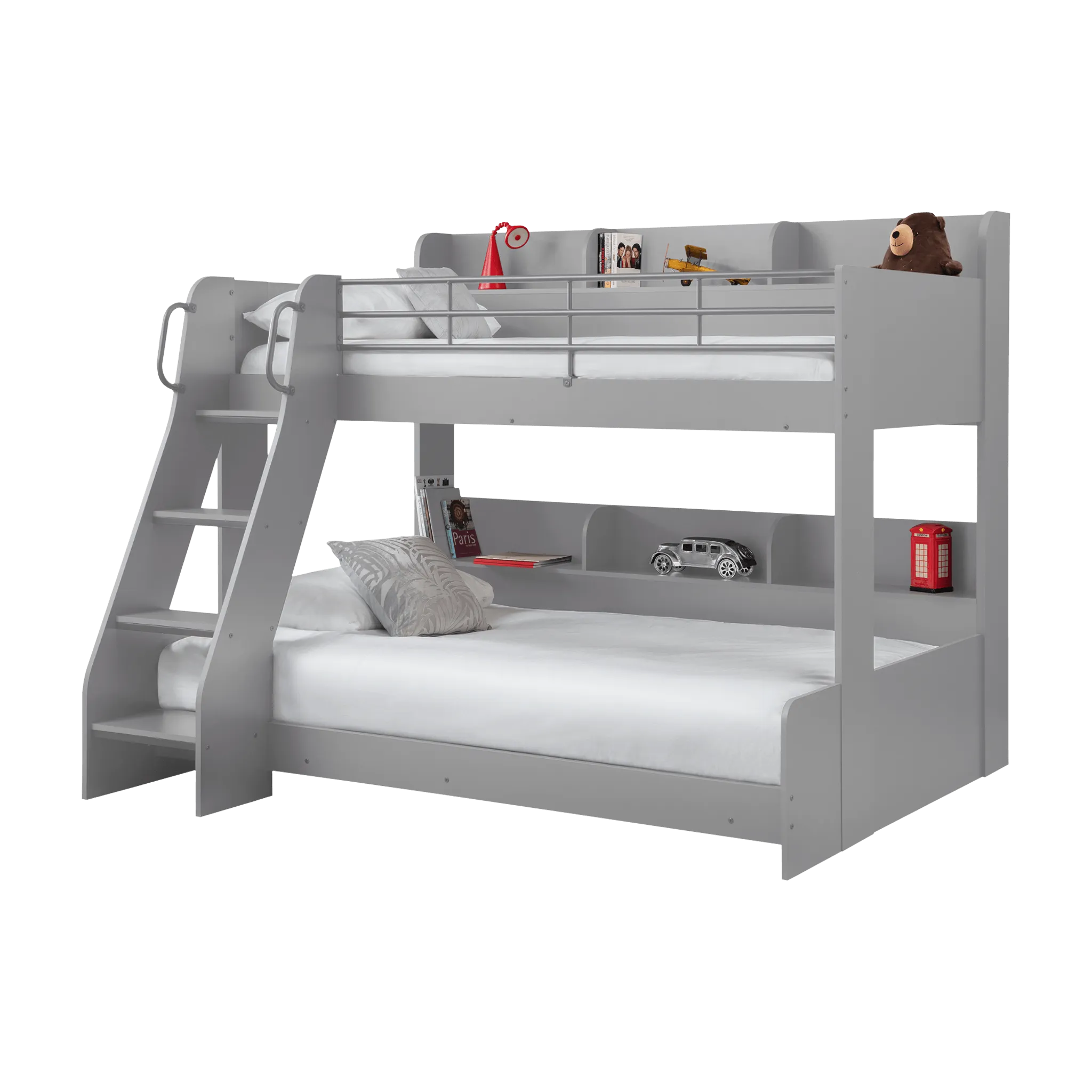 Nash Triple Bunk Bed