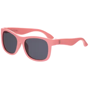 Navigator Eco Sunglasses - Seashell Pink