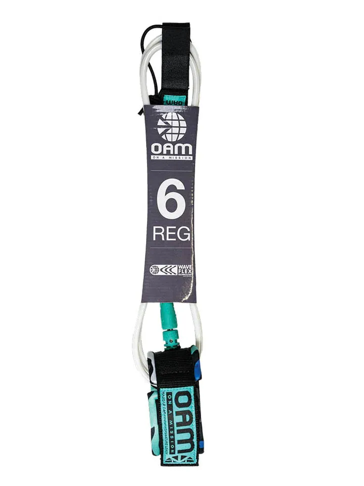 OAM 6' Comp Leash