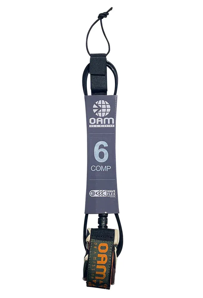 OAM 6' Comp Leash