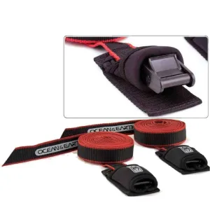 Ocean and Earth Tie Down Straps 16ft